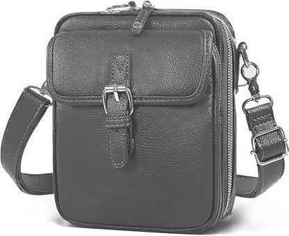 Crossbody Leather Bag
