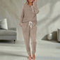 Aure Paris – Cozy Two Piece Loungewear Set