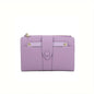 Women's Premium RFID Leather Bifold Wallet