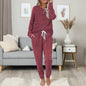 Aure Paris – Cozy Two Piece Loungewear Set