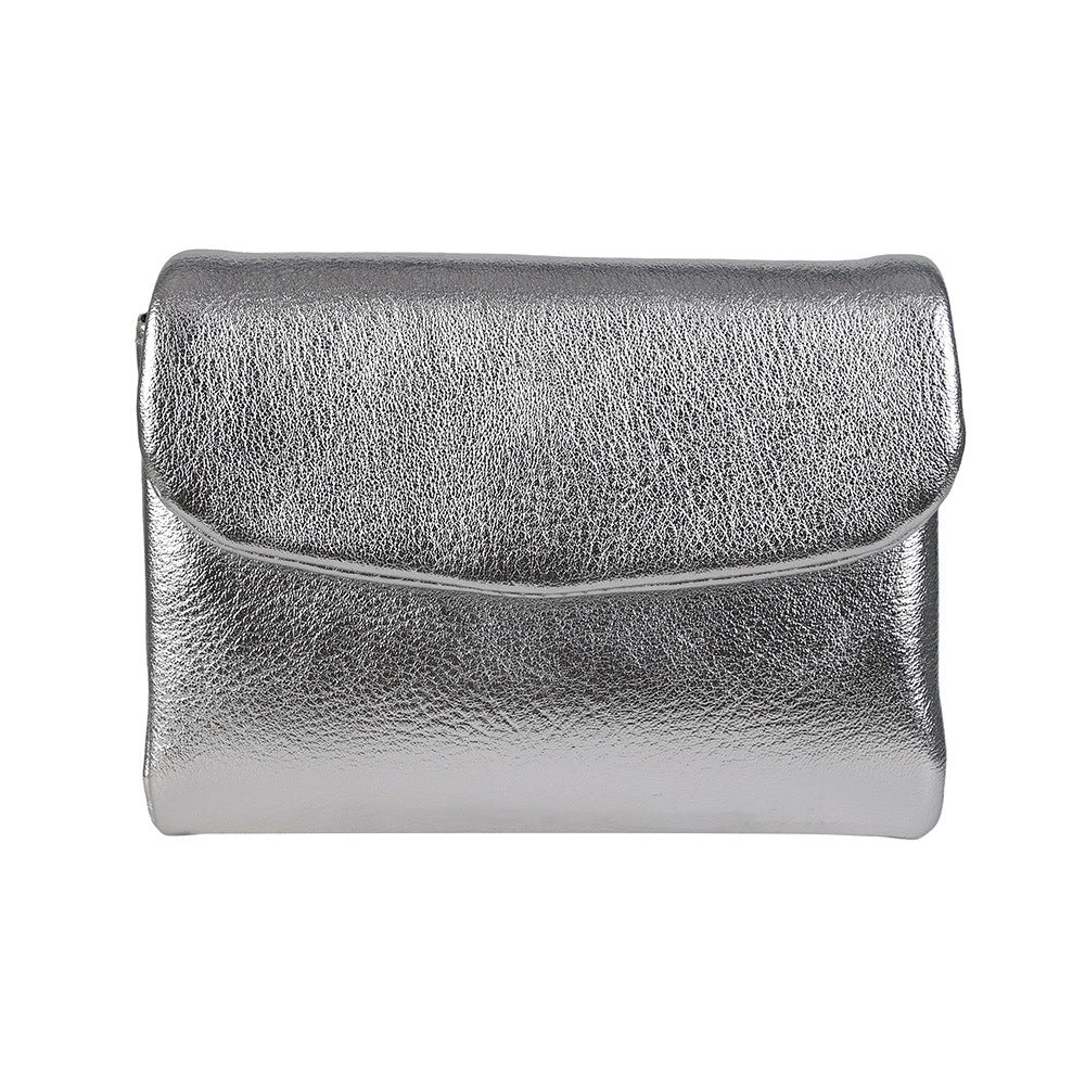 Last Day 49% OFF Unisex Pebble Leather Wallet