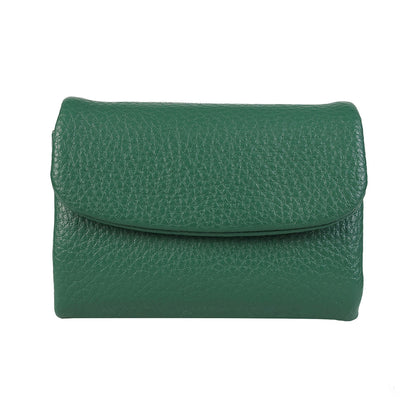 Last Day 49% OFF Unisex Pebble Leather Wallet