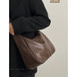 ✨Last Day 49% OFF✨New Maillard Retro Crossbody Bag – Soft Leather Versatile Shoulder Bag-Buy 2 Get Free Shipping Today