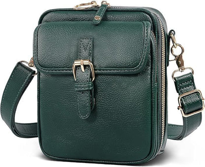 Crossbody Leather Bag