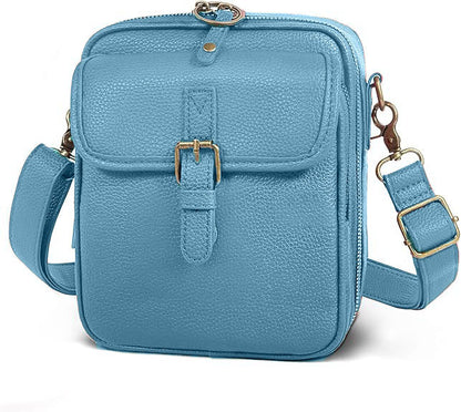Crossbody Leather Bag