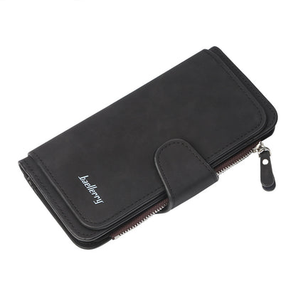 HOT SALE 49% OFF RETRO GLAMOROUS MULTIPLE SLOTS WOMEN WALLETS