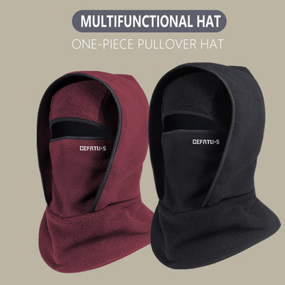 Aure Paris Balaclava – Windproof 3-in-1 Winter Hat, Mask & Neck Warmer