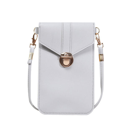 Handcrafted Leather Shoulder Bag