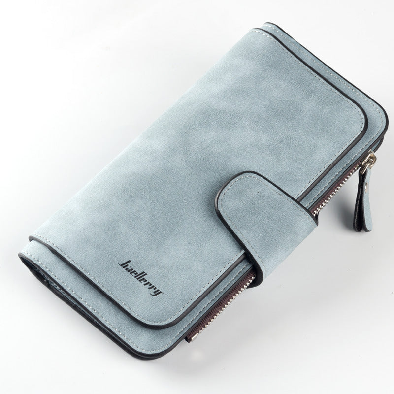 HOT SALE 49% OFF RETRO GLAMOROUS MULTIPLE SLOTS WOMEN WALLETS
