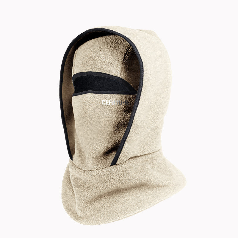 Aure Paris Balaclava – Windproof 3-in-1 Winter Hat, Mask & Neck Warmer