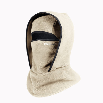Aure Paris Balaclava – Windproof 3-in-1 Winter Hat, Mask & Neck Warmer