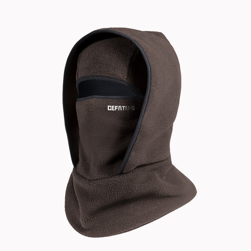 Aure Paris Balaclava – Windproof 3-in-1 Winter Hat, Mask & Neck Warmer