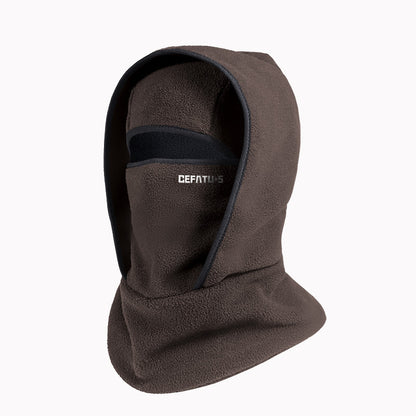 Aure Paris Balaclava – Windproof 3-in-1 Winter Hat, Mask & Neck Warmer