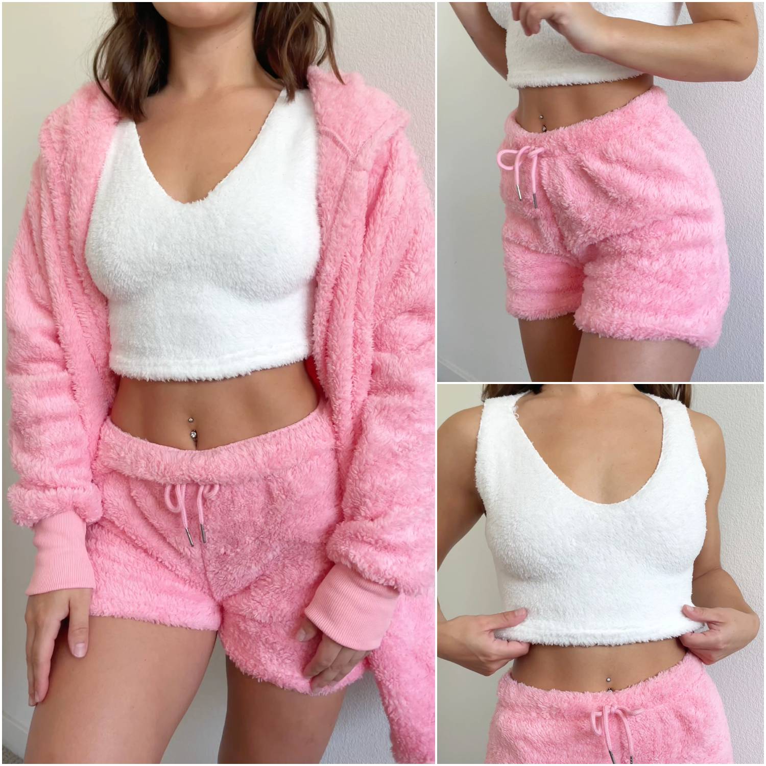 Cozy Knit 3-Piece Set