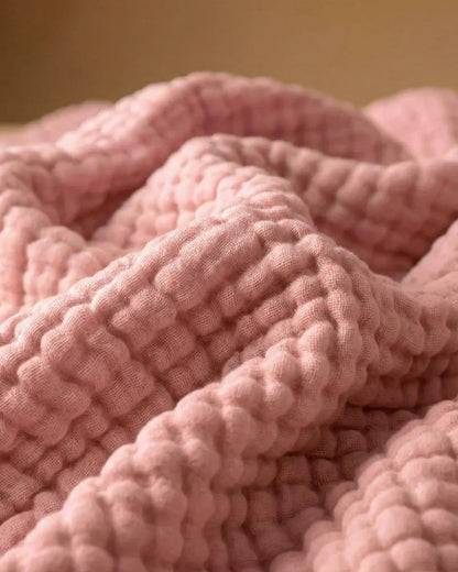 The Muslin Blanket - 100% Muslin Cotton (B1G1)