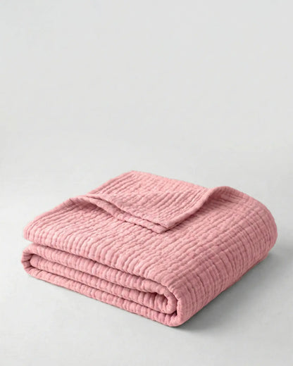 The Muslin Blanket - 100% Muslin Cotton (B1G1)