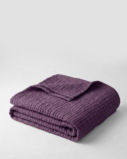 The Muslin Blanket - 100% Muslin Cotton (B1G1)