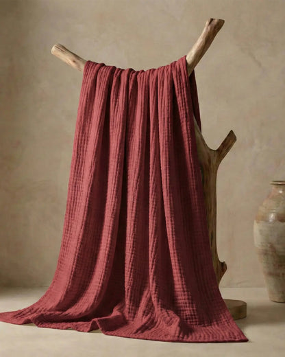The Muslin Blanket - 100% Muslin Cotton (B1G1)