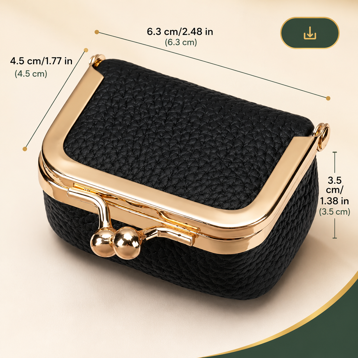 Thoughtful Genuine Leather Jewelry Box Gift for Her