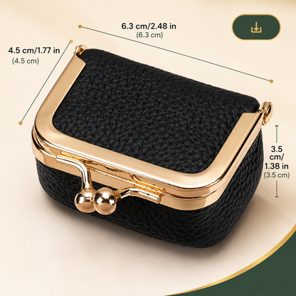 Thoughtful Genuine Leather Jewelry Box Gift for Her