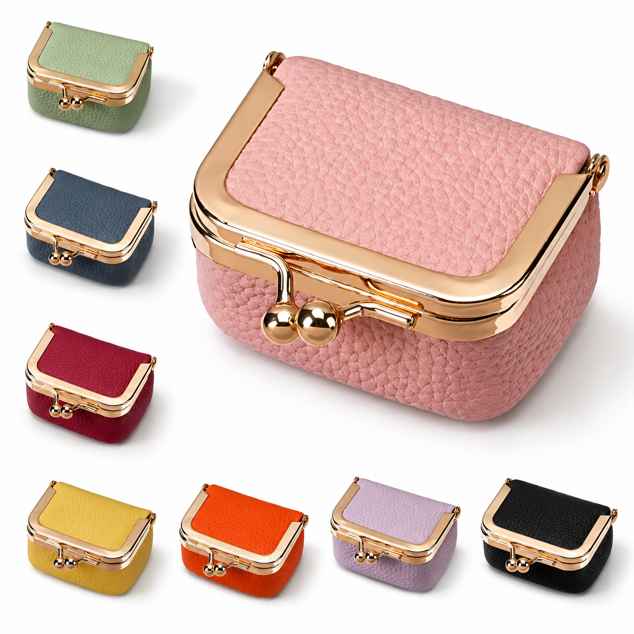 Thoughtful Genuine Leather Jewelry Box Gift for Her