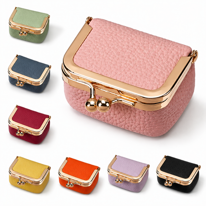 Thoughtful Genuine Leather Jewelry Box Gift for Her