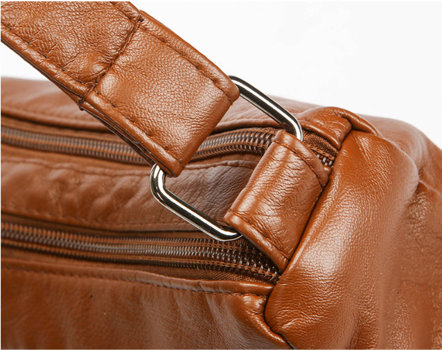🔥50% OFF! ✨Women's Leather Crossbody Bag – Versatile Multi-Function Purse for Everyday Use