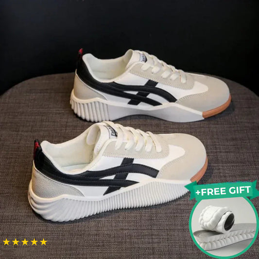 AureParis | Orthopedic Retro Pain Relieving Shoes