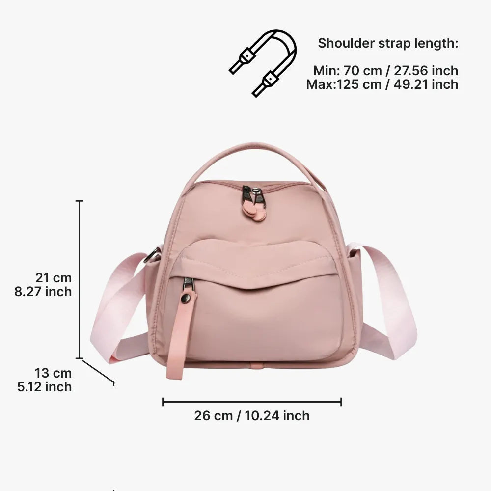 Aure Paris Crossbody Bag