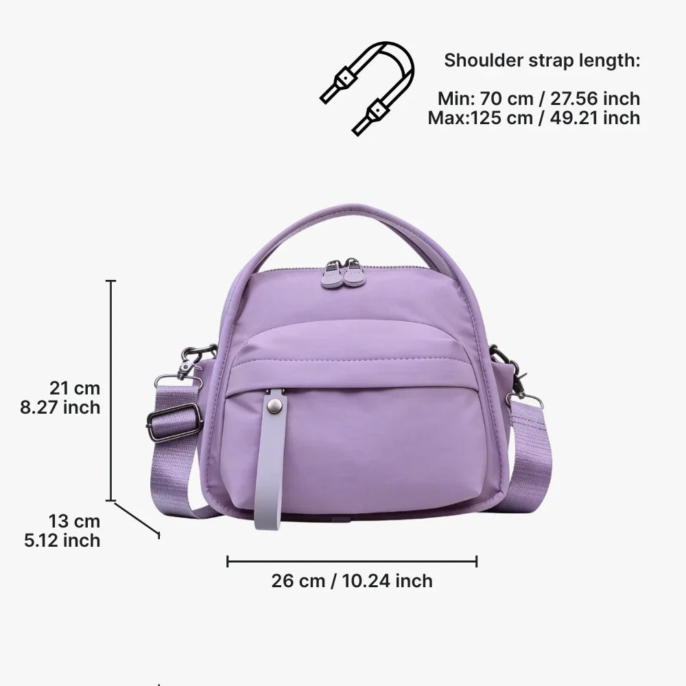 Aure Paris Crossbody Bag
