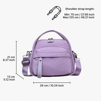Aure Paris Crossbody Bag