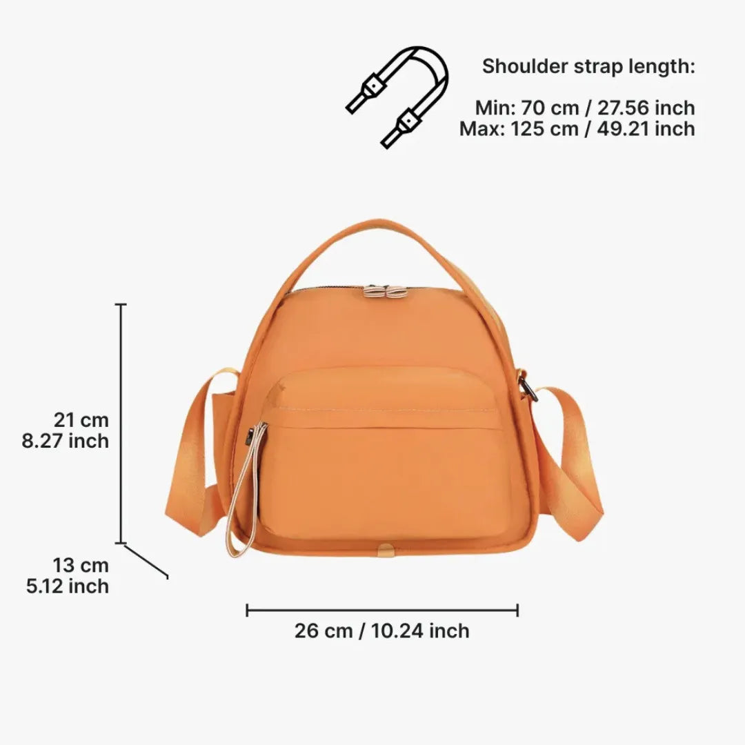 Aure Paris Crossbody Bag