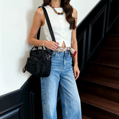 Aure Paris Crossbody Bag
