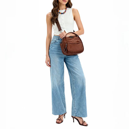 Aure Paris Crossbody Bag