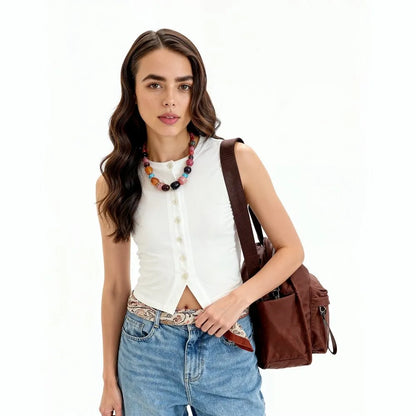 Aure Paris Crossbody Bag