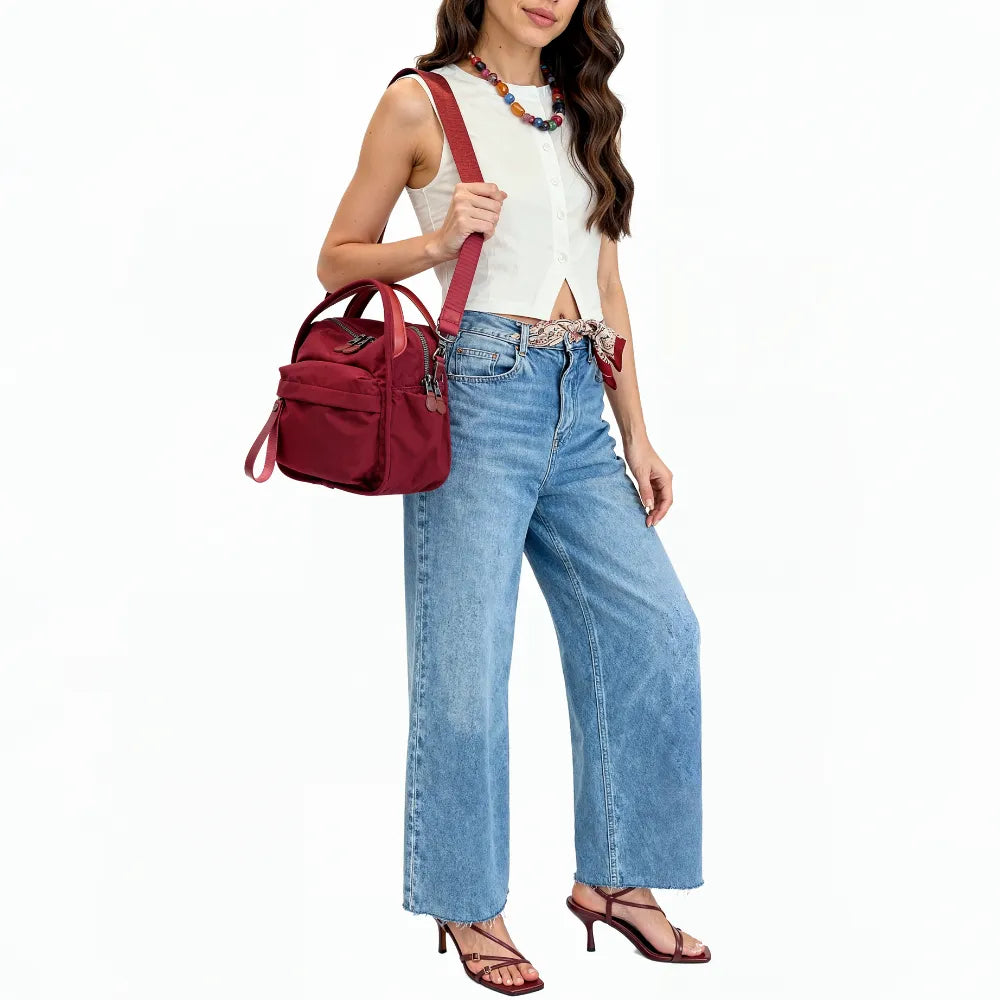 Aure Paris Crossbody Bag