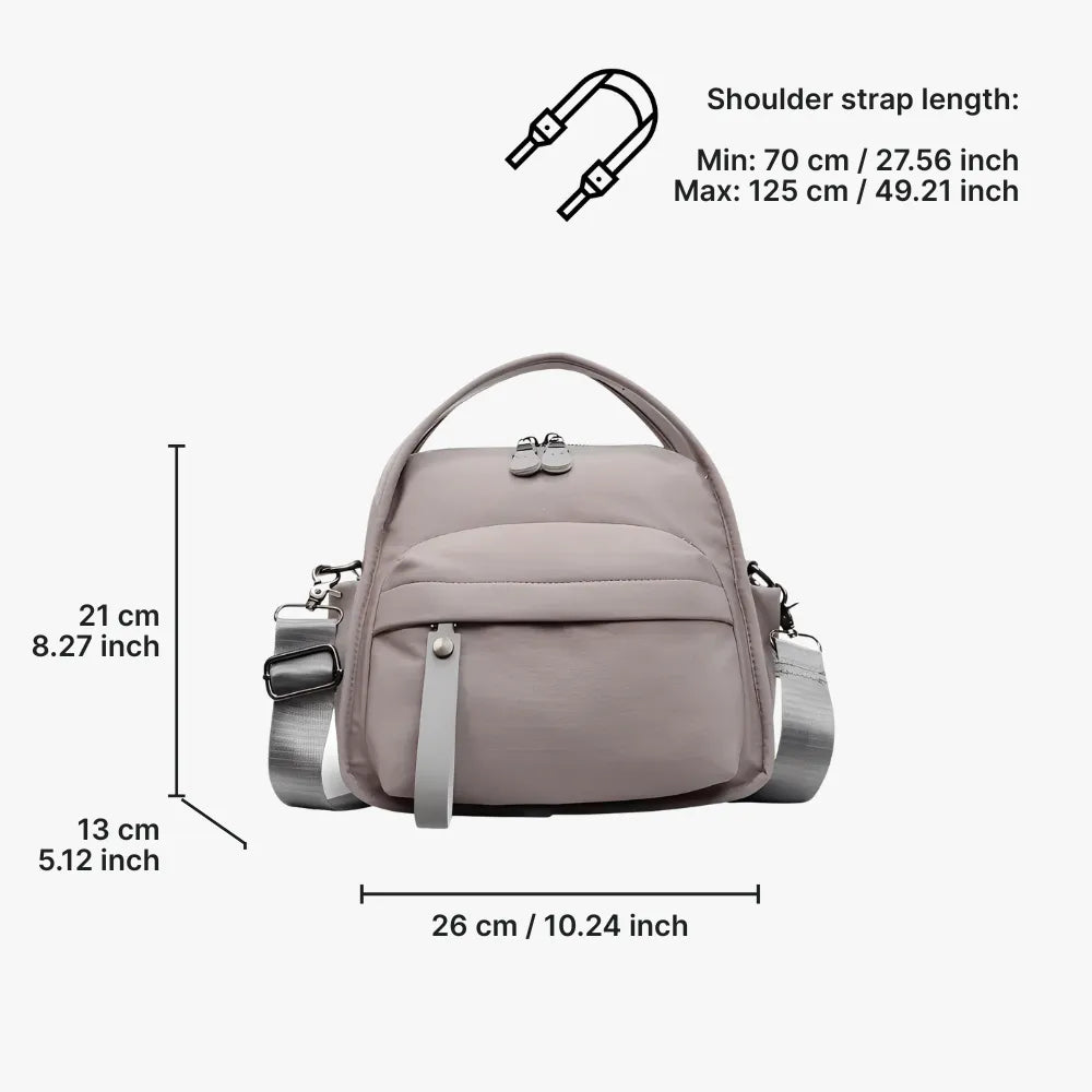 Aure Paris Crossbody Bag