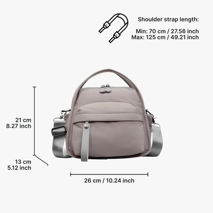 Aure Paris Crossbody Bag