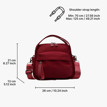 Aure Paris Crossbody Bag