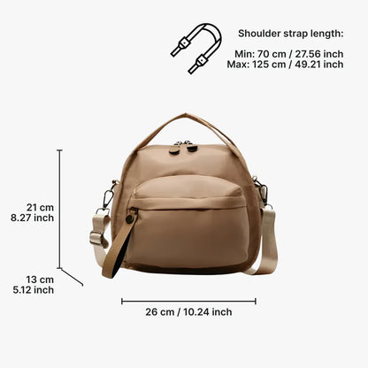 Aure Paris Crossbody Bag