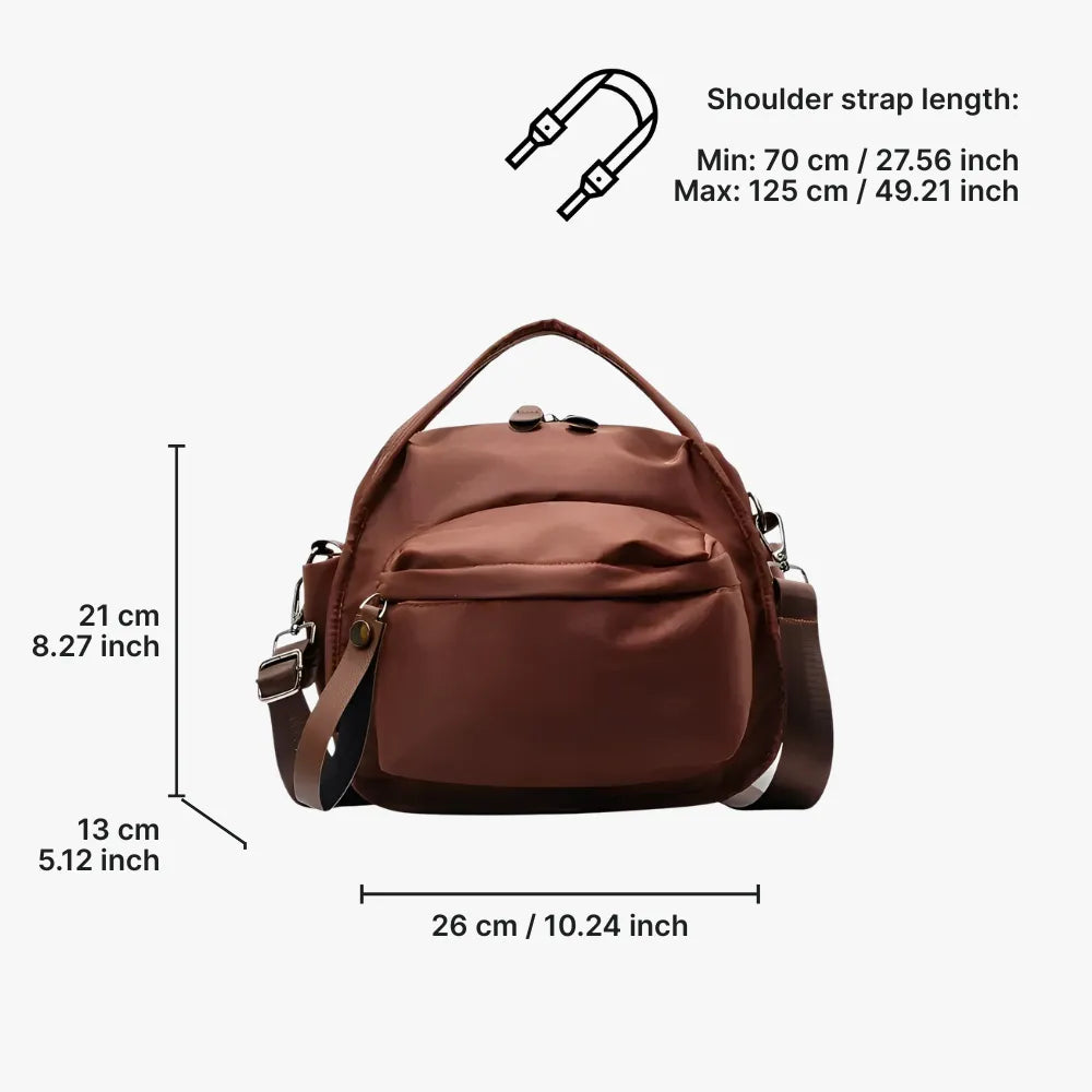 Aure Paris Crossbody Bag