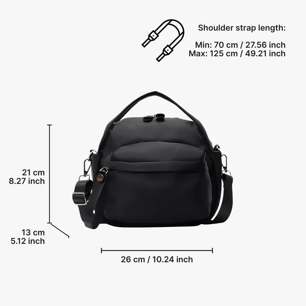 Aure Paris Crossbody Bag