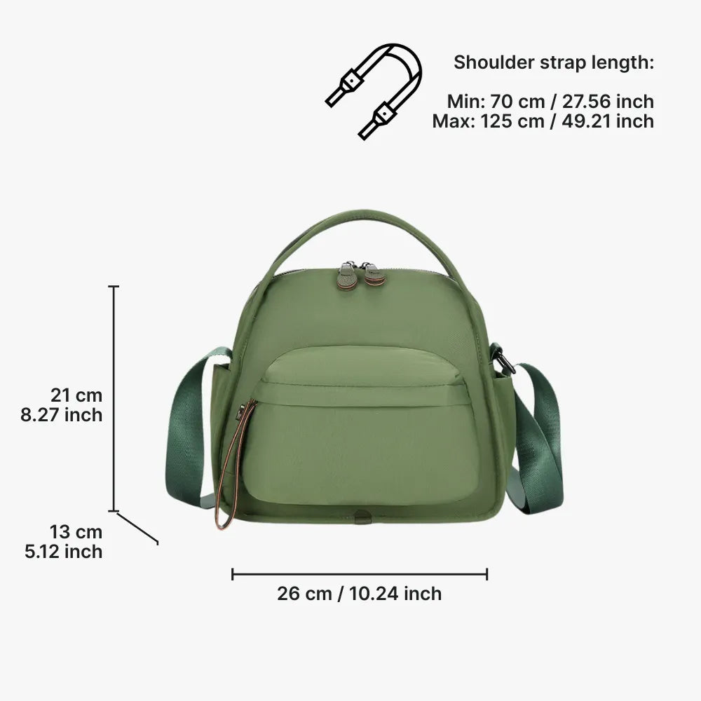 Aure Paris Crossbody Bag