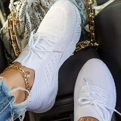 Women's Breathable Comfortable Lightly Slip-On Sneakers