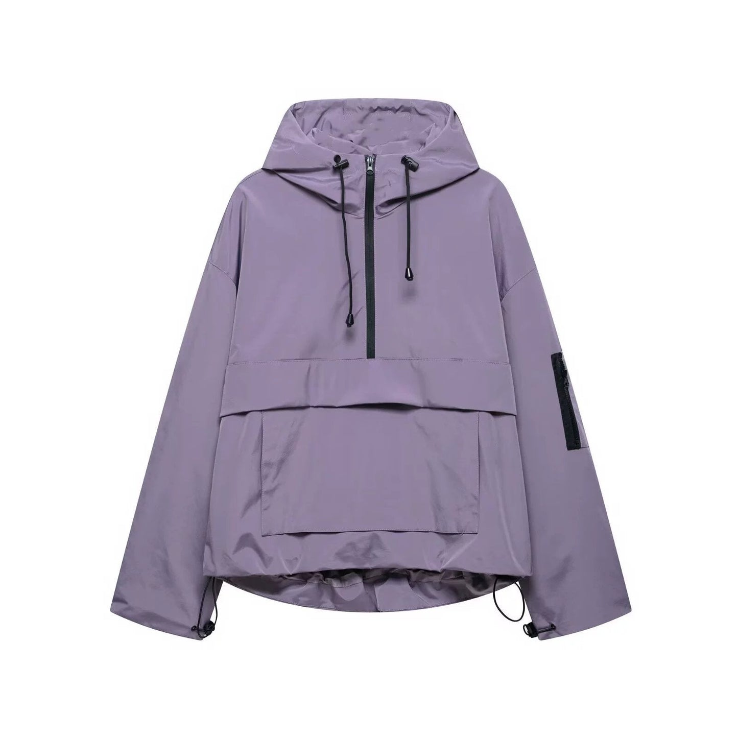 3-in-1 Waterproof Women's Jacket – Rain, Wind & Cold, All Covered