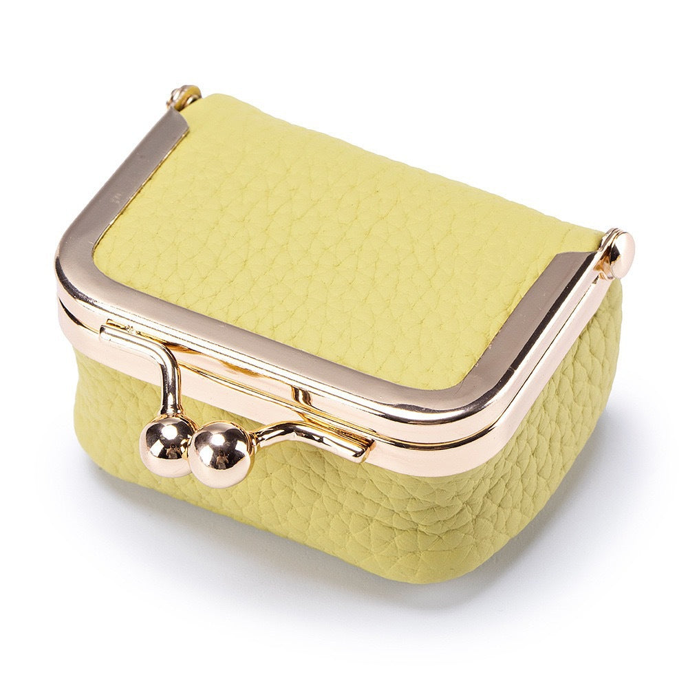 Thoughtful Genuine Leather Jewelry Box Gift for Her