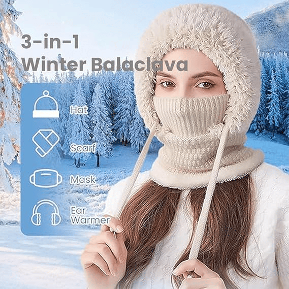 🧣Beanie Hat For Women❄️