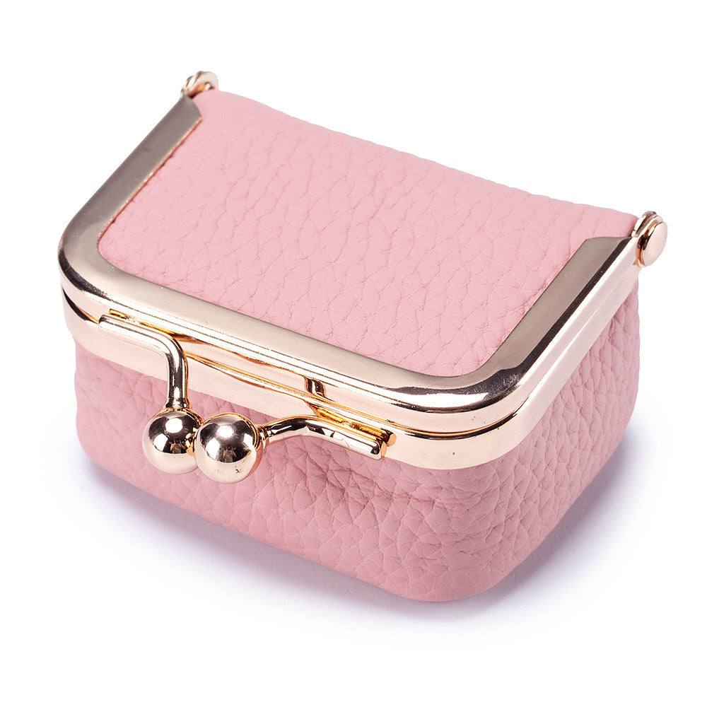 Thoughtful Genuine Leather Jewelry Box Gift for Her