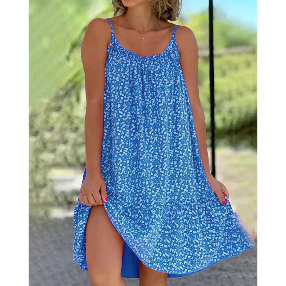 Printed Halter Dresses in 2026