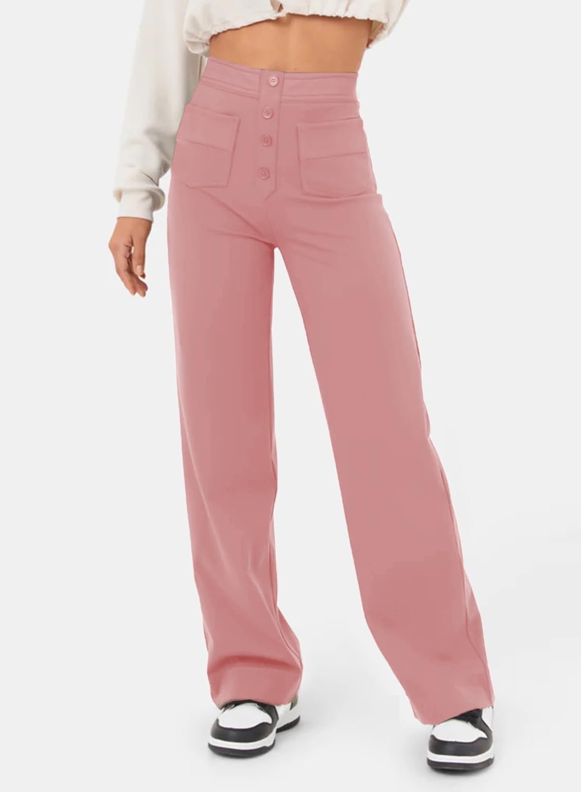 Aure Paris | Multi Pocket Pants